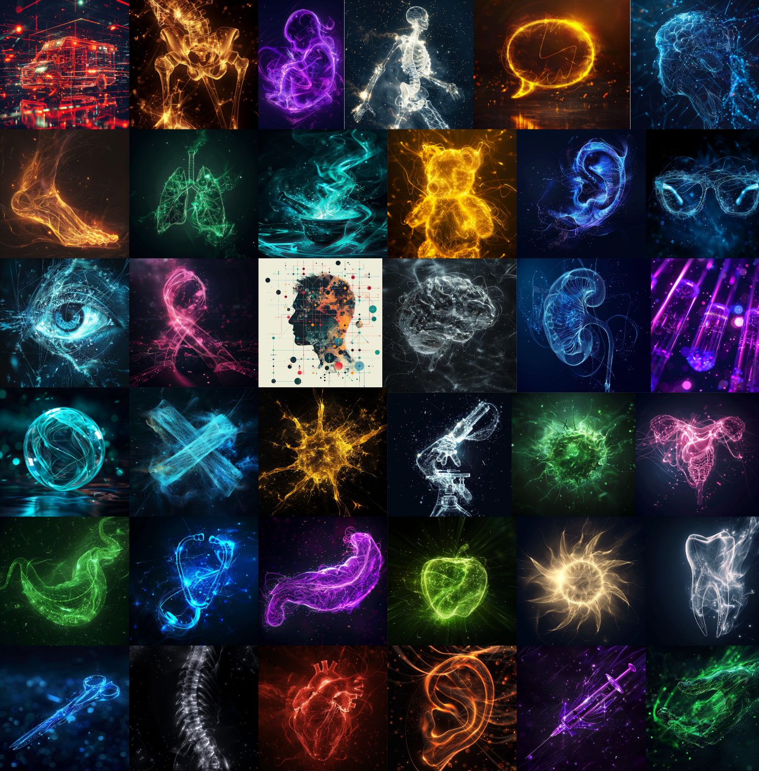 Medical technology interface